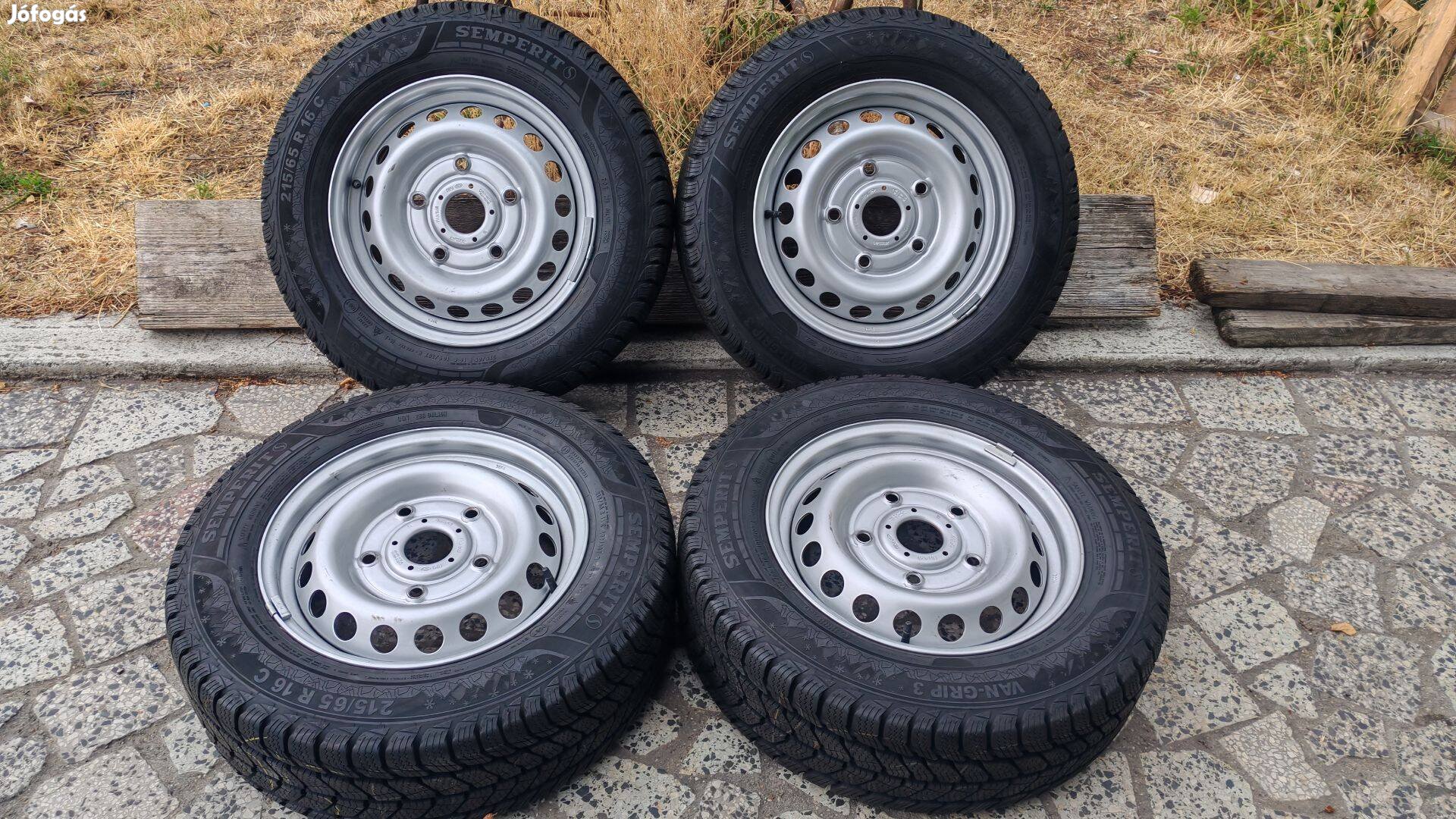 5x160 R16 - Ford Tranzit , Custom