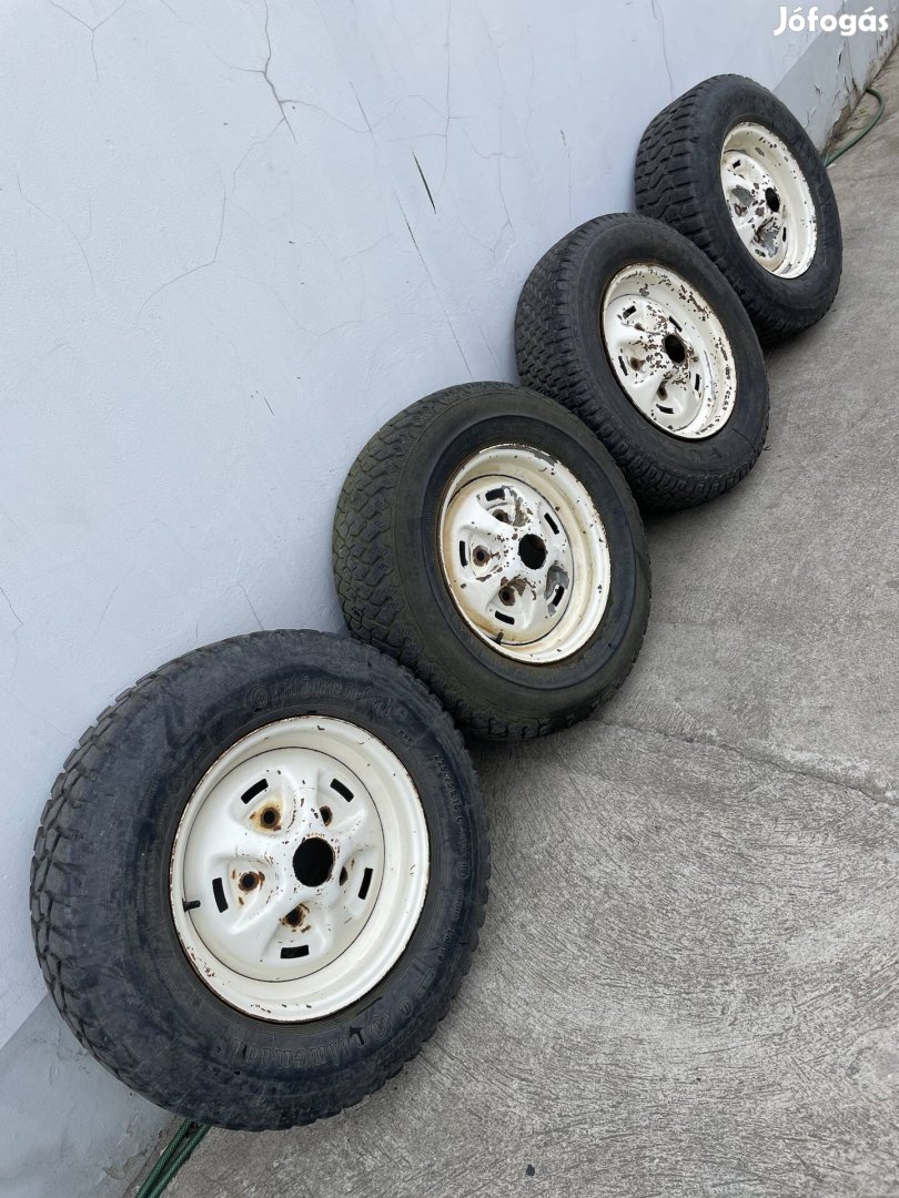 5x165,1 range Rover landrover Defender Discovery 