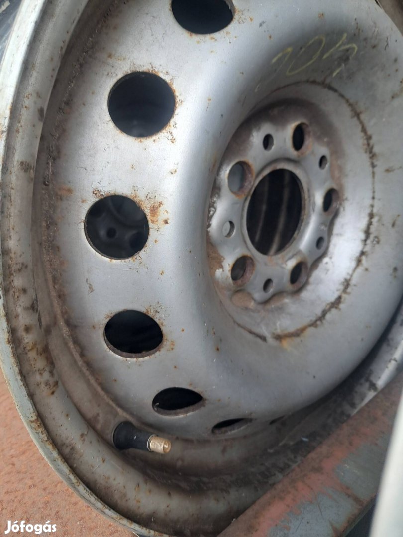 5x98 14" Fiat scudo Citroen Jumpy felni 4db