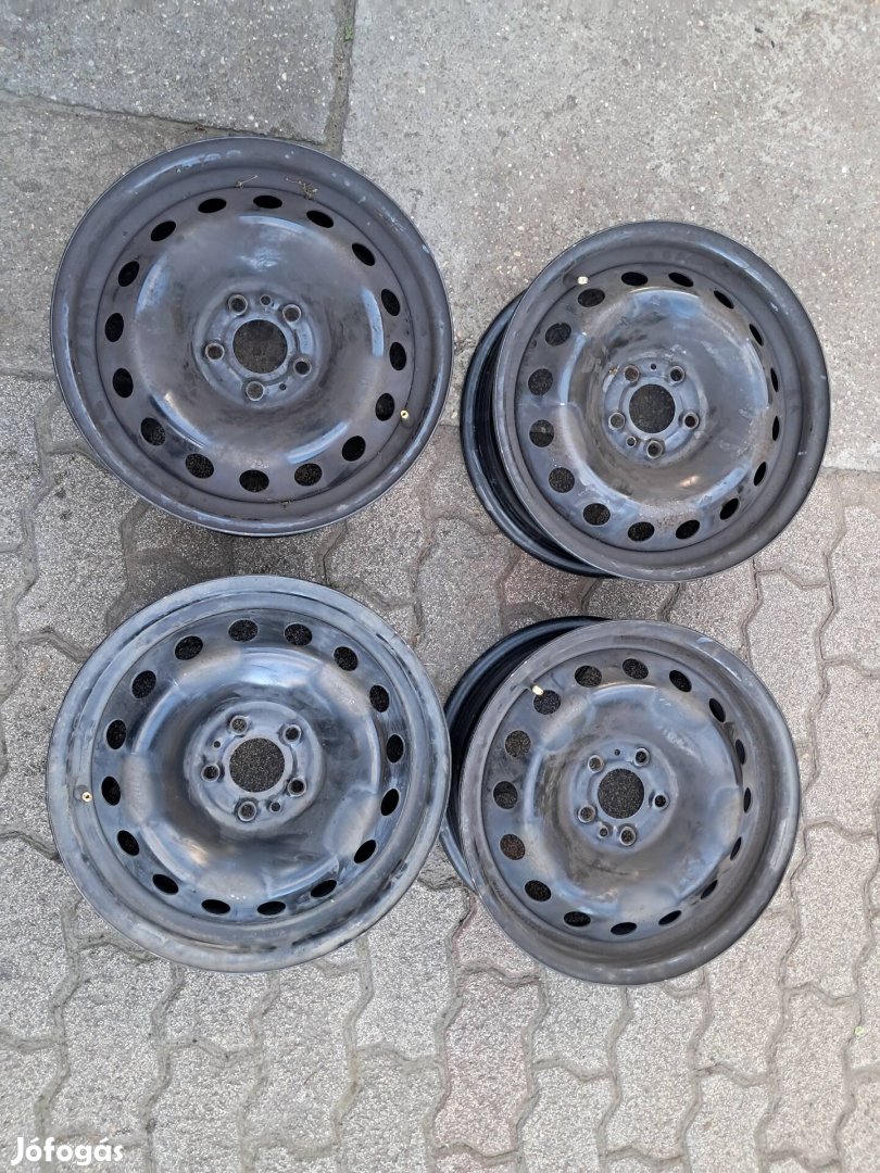 5x98 15" Opel Combo Fiat Doblo Cargo Felni db 30000ft