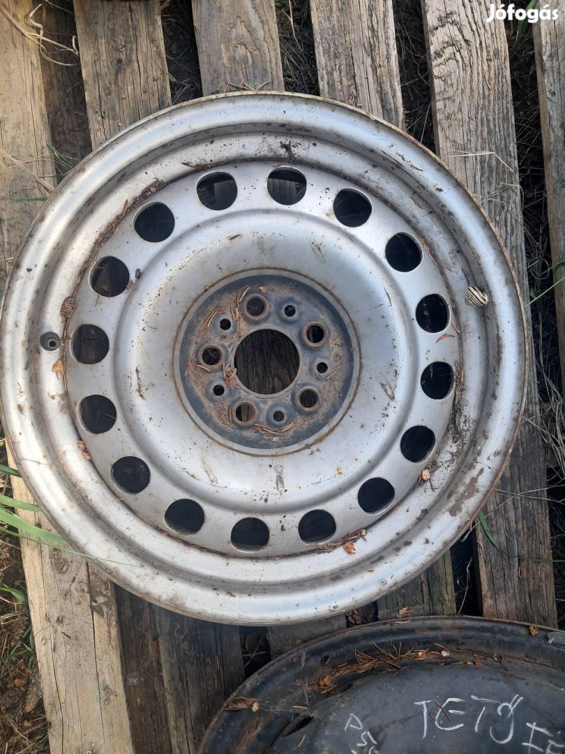 5x98 15" psa peugeot citroen fiat felni 1db 5000ft