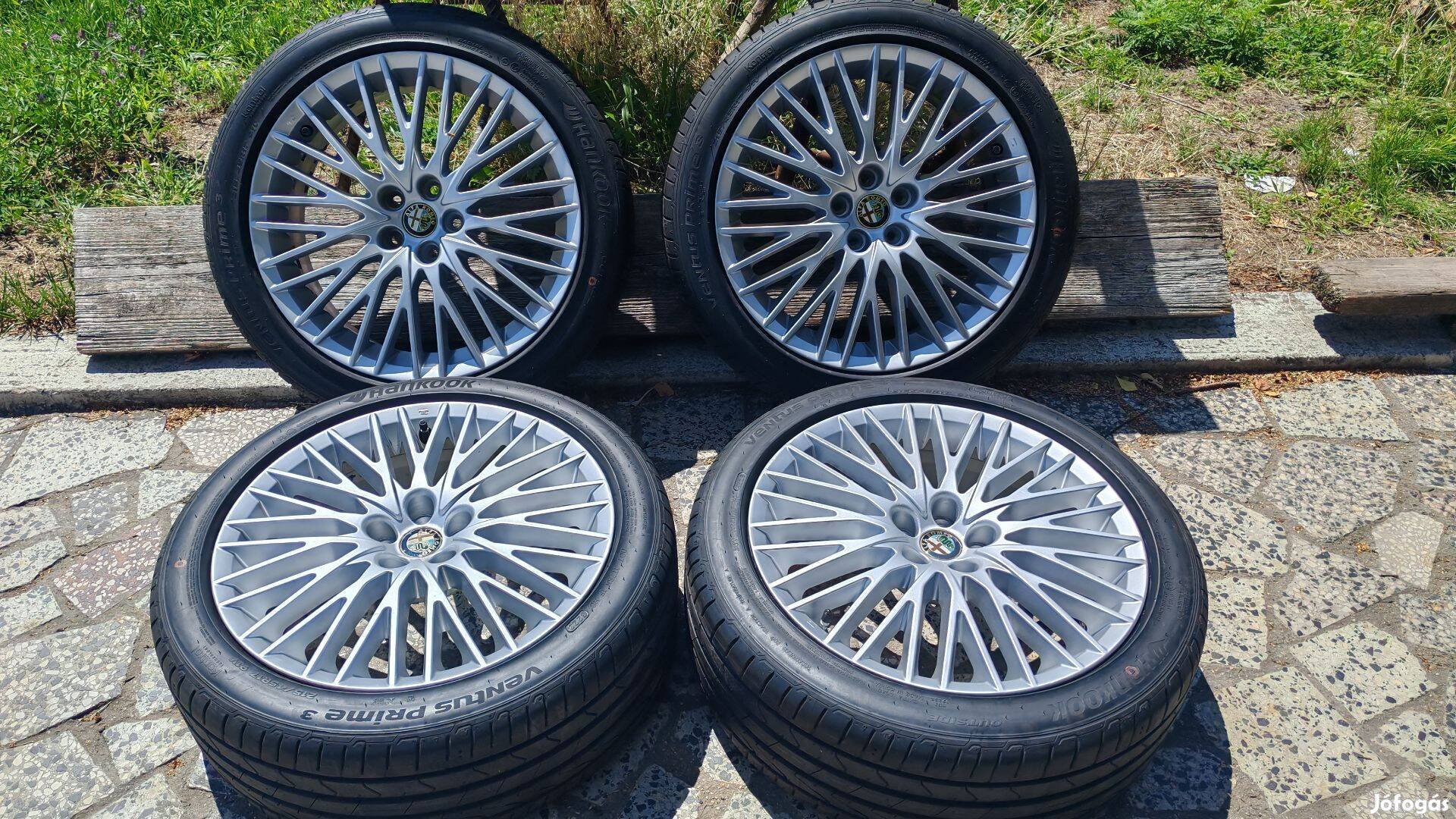 5x98 R17 - ALFA Romeo 147 , 156