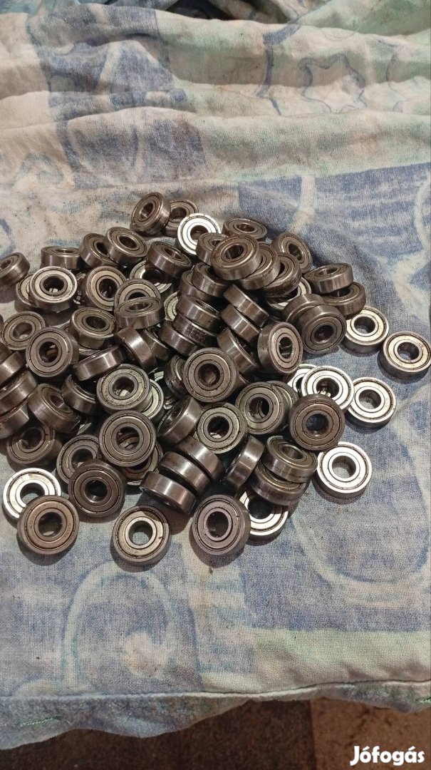 6000-es zárt csapágy új!