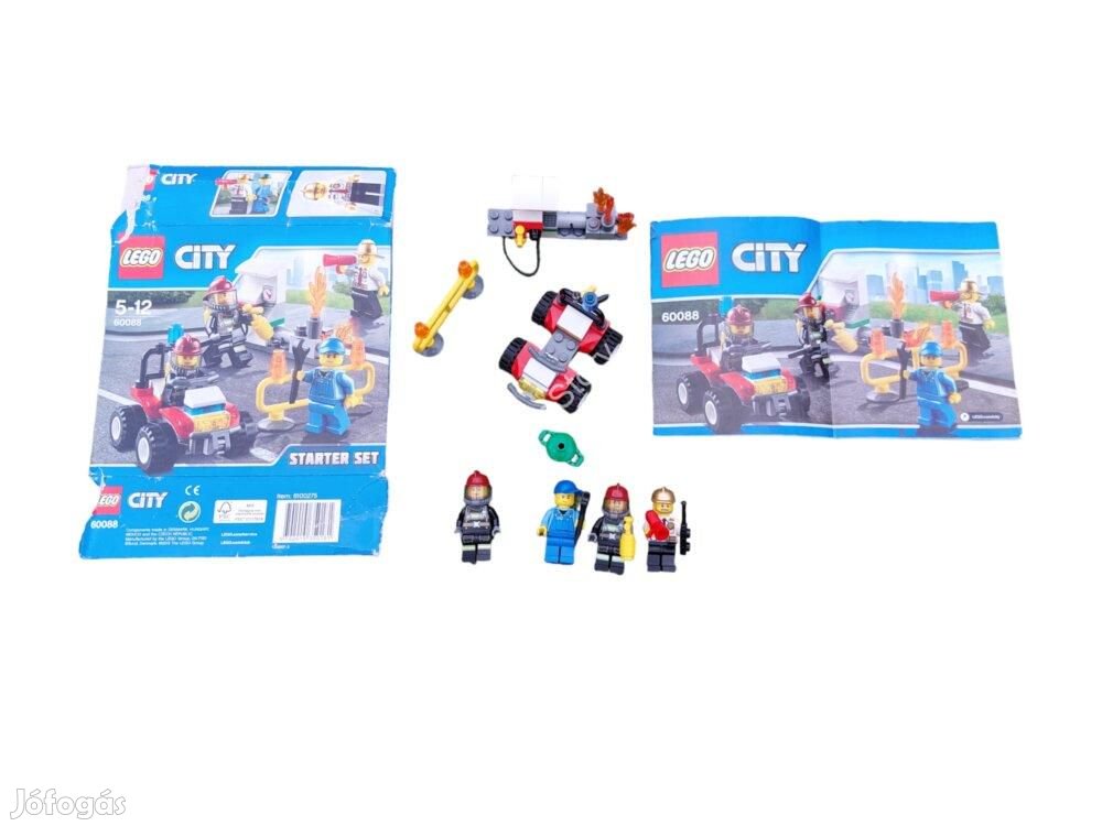 60088 LEGO(R) City Tűzoltó kezdő készlet eladó