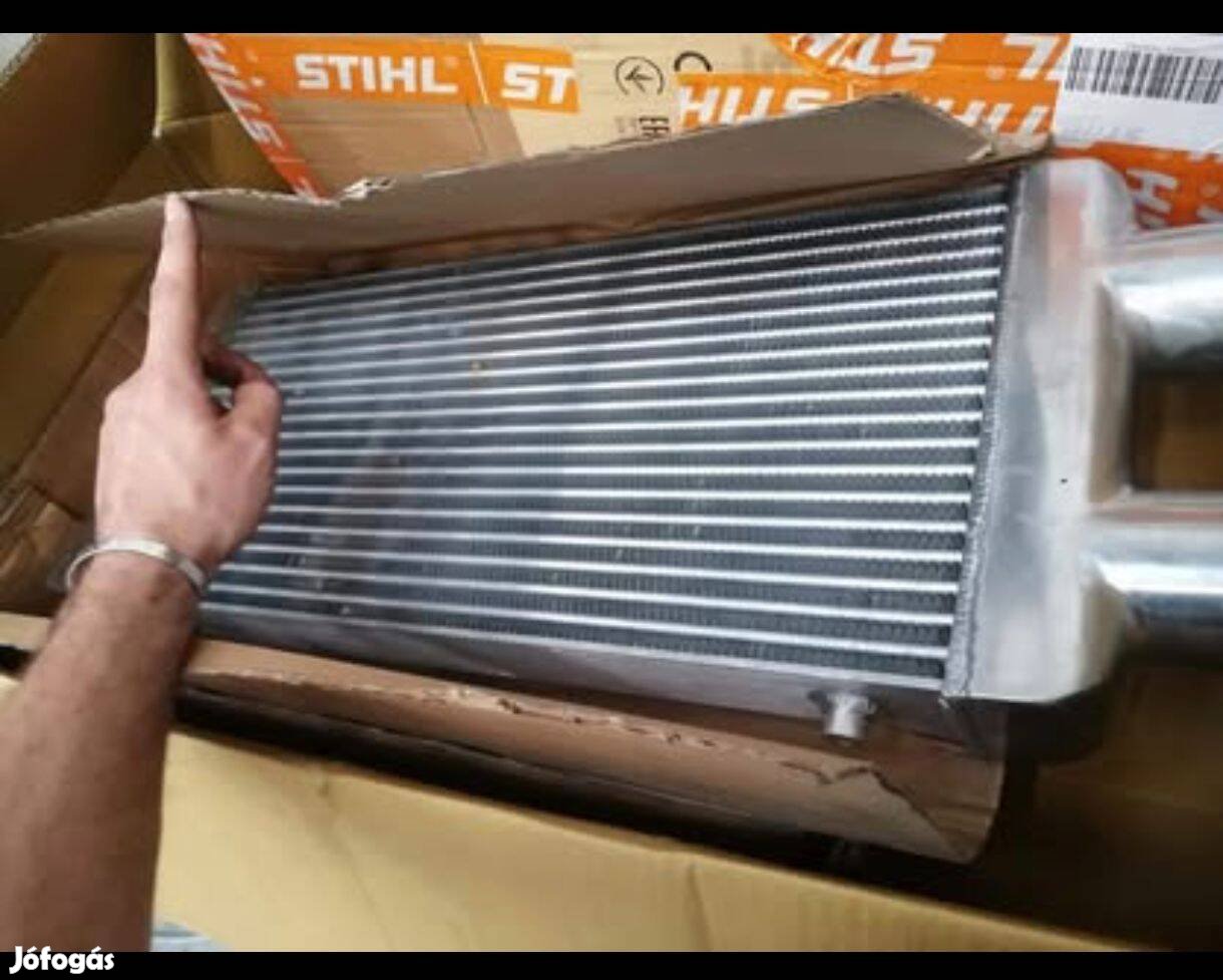 600x300x76 cooler
