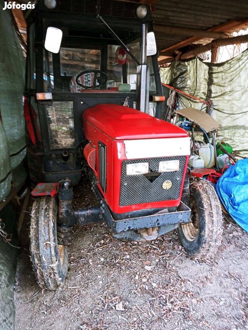 6011 Zetor 60LE