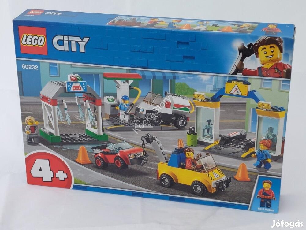 60232 LEGO(R) City &#8211; Központi garázs eladó