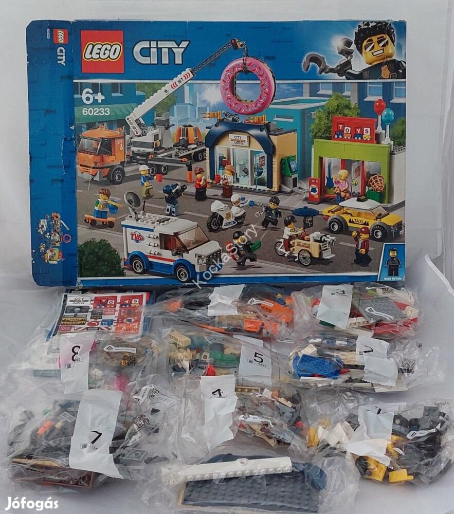 60233 LEGO(R) City &#8211; Fánkozó megnyitó eladó