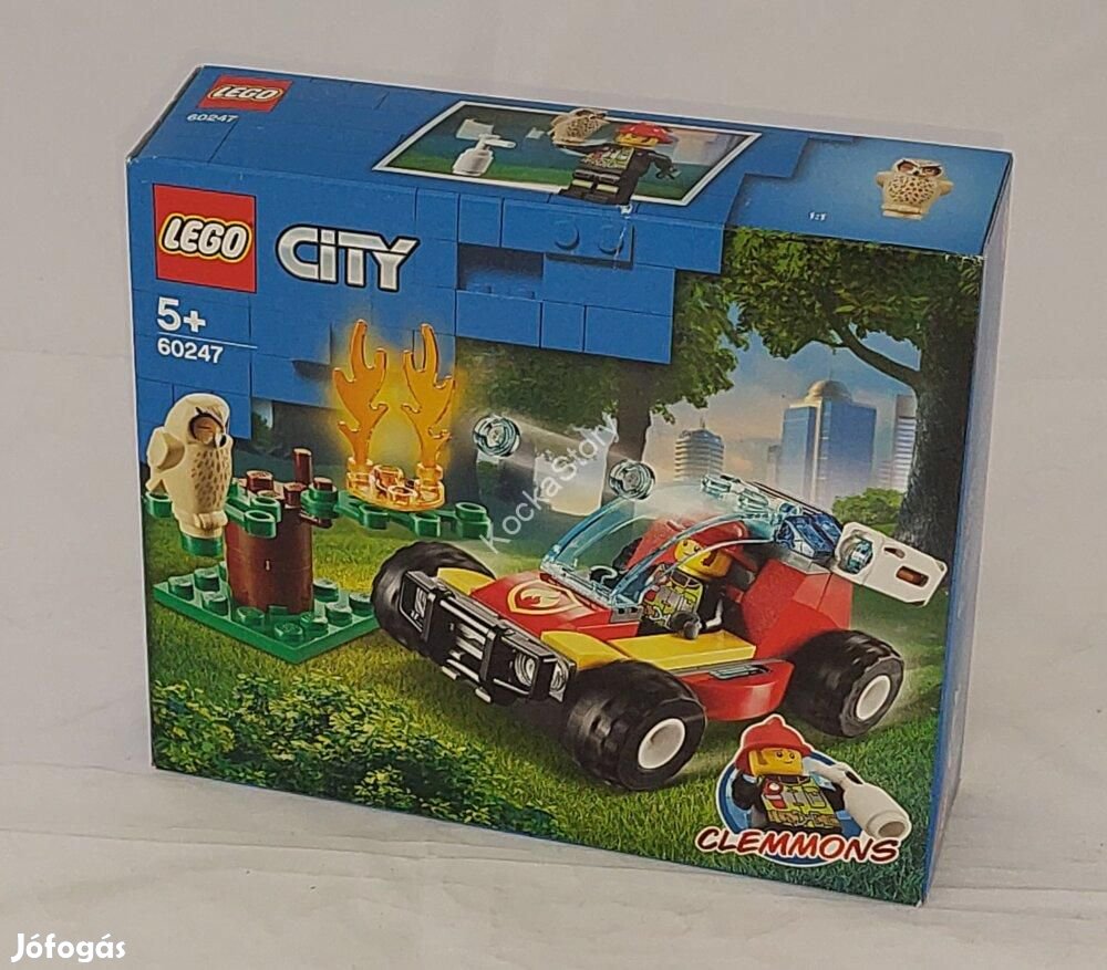 60247 LEGO(R) City &#8211; Erdőtűz eladó