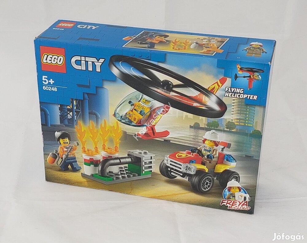 60248 LEGO(R) City &#8211; Sürgősségi tűzoltó helikopter eladó