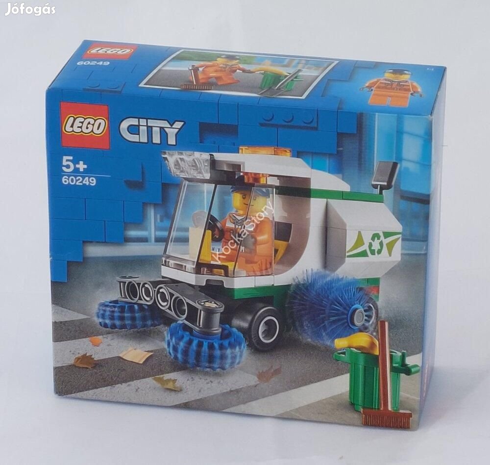 60249 LEGO(R) City &#8211; Utcaseprő gép eladó