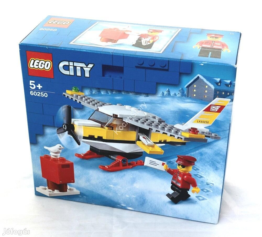 60250 LEGO(R) City &#8211; Postarepülő eladó