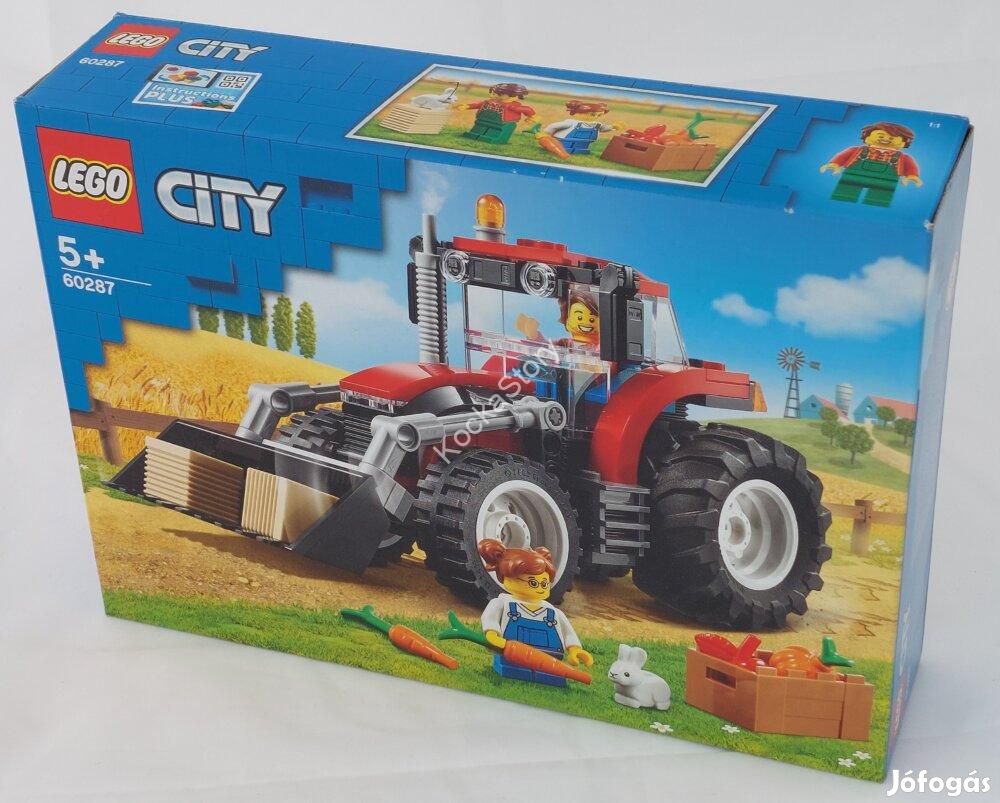 60287 LEGO(R) City &#8211; Great Vehicles Traktor eladó