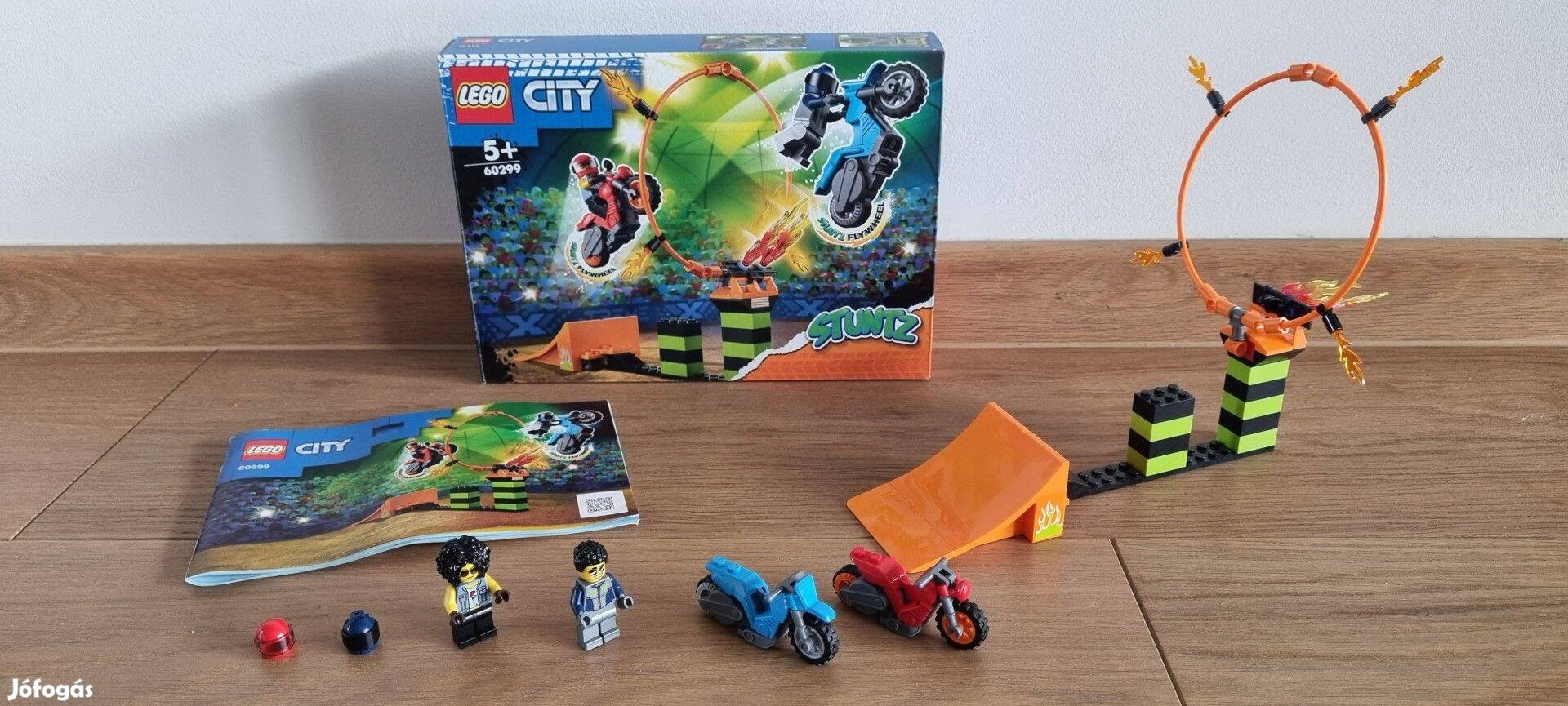 60299 - LEGO City - Kaszkadőr verseny