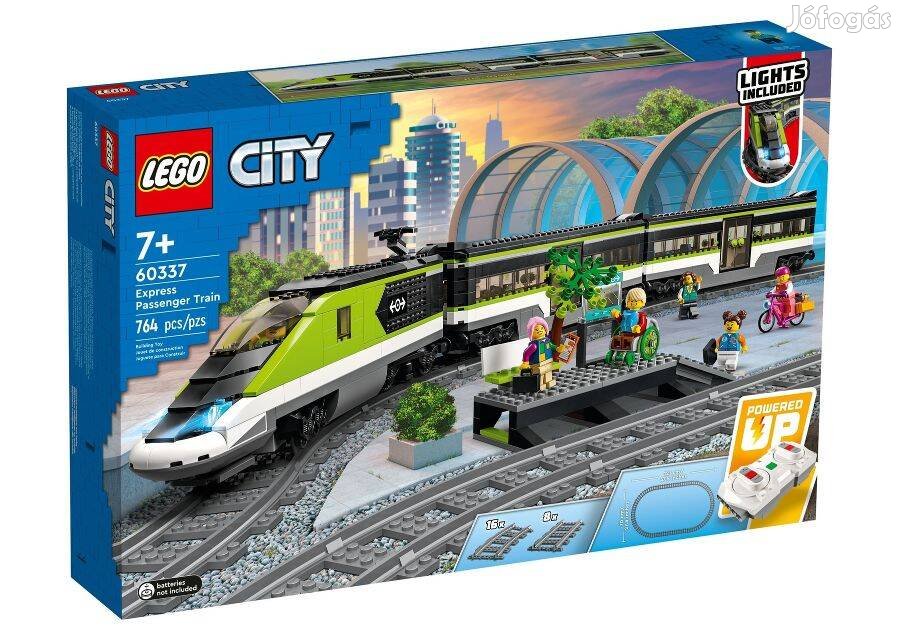60337 LEGO City - Expresszvonat