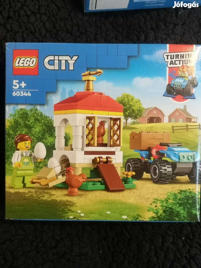 60344 lego farm szett