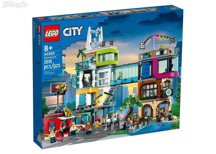 60380 LEGO City - Belváros