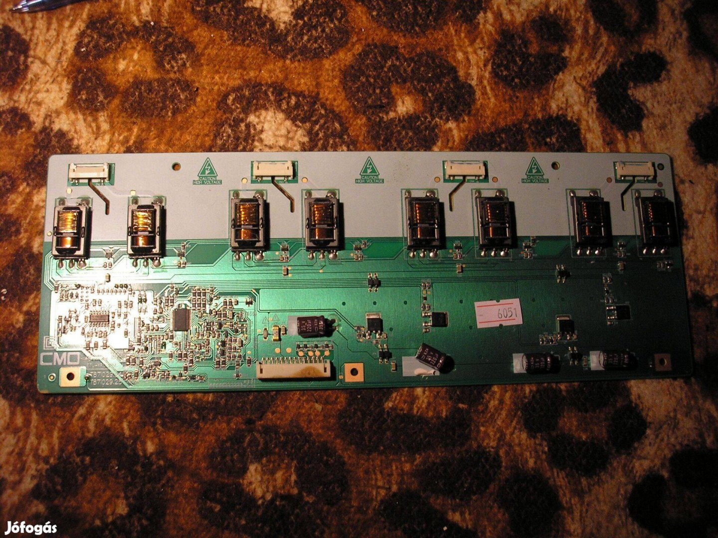6051 CMO inverter T87I029.24 T87I029.25 4045 1035J1 TT1T4