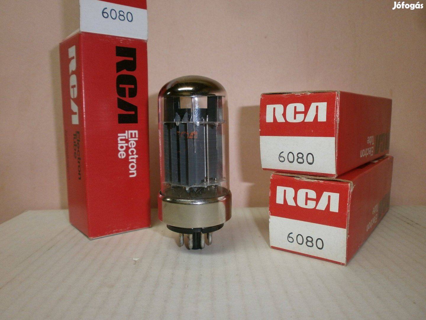 6080 - Rca - Usa - NOS