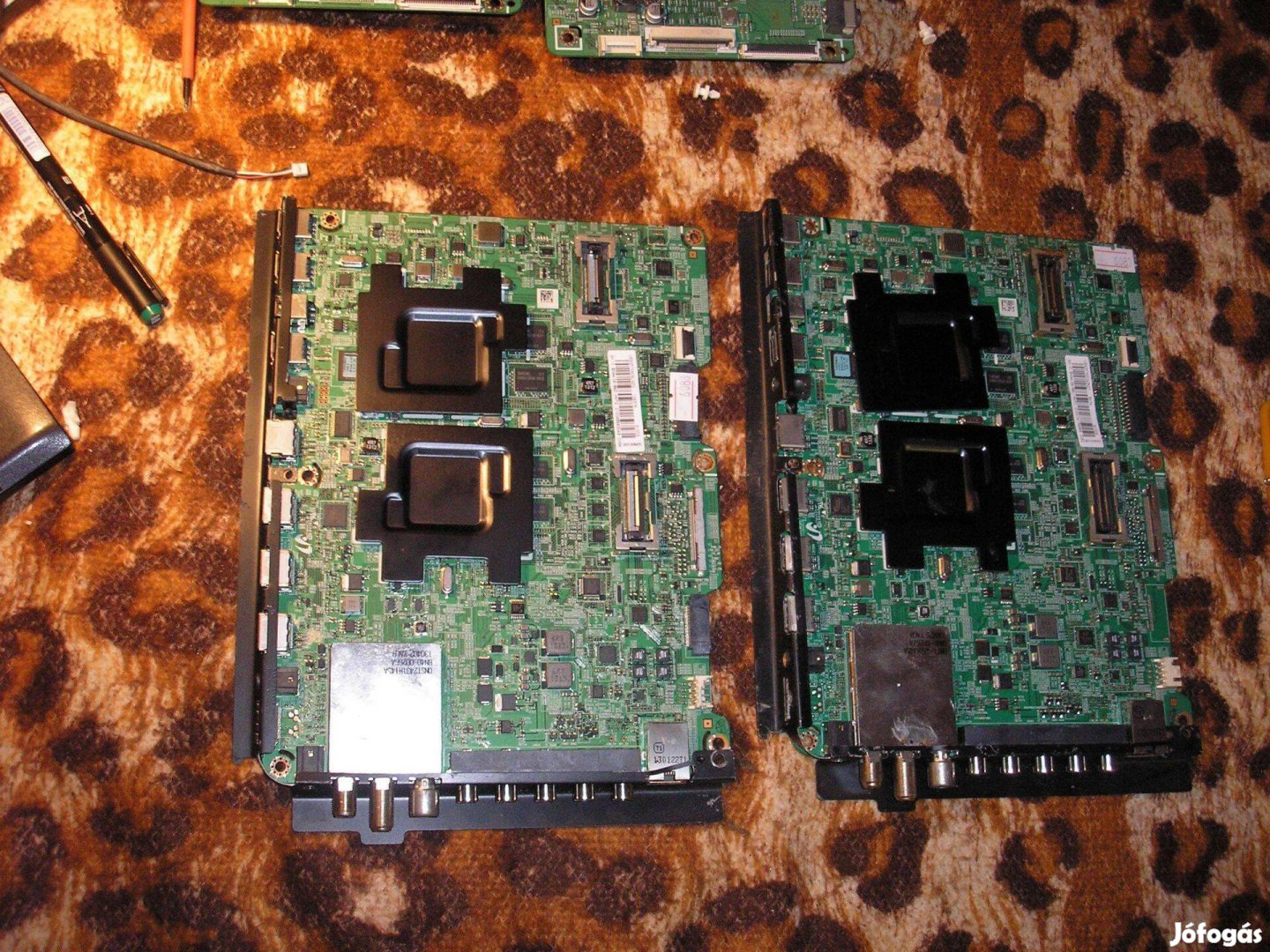 6088 BN41-01973A Samsung mainboard UE60F7000 BN94-06186D BN94-06186J