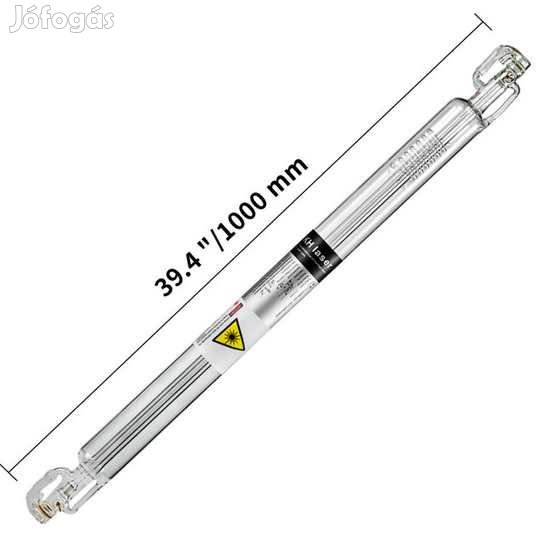 60W-os CO2 Lézercső 1000mm (N3850)