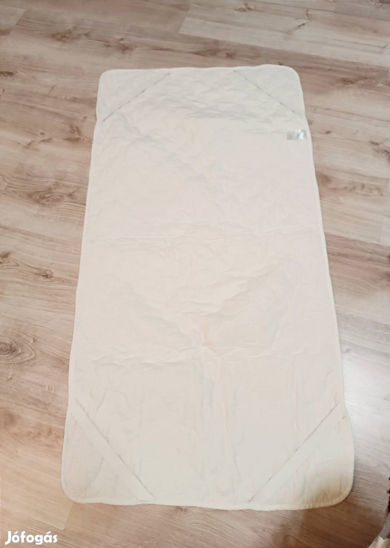 60*120 cm fekvőbetét, matracvédő 