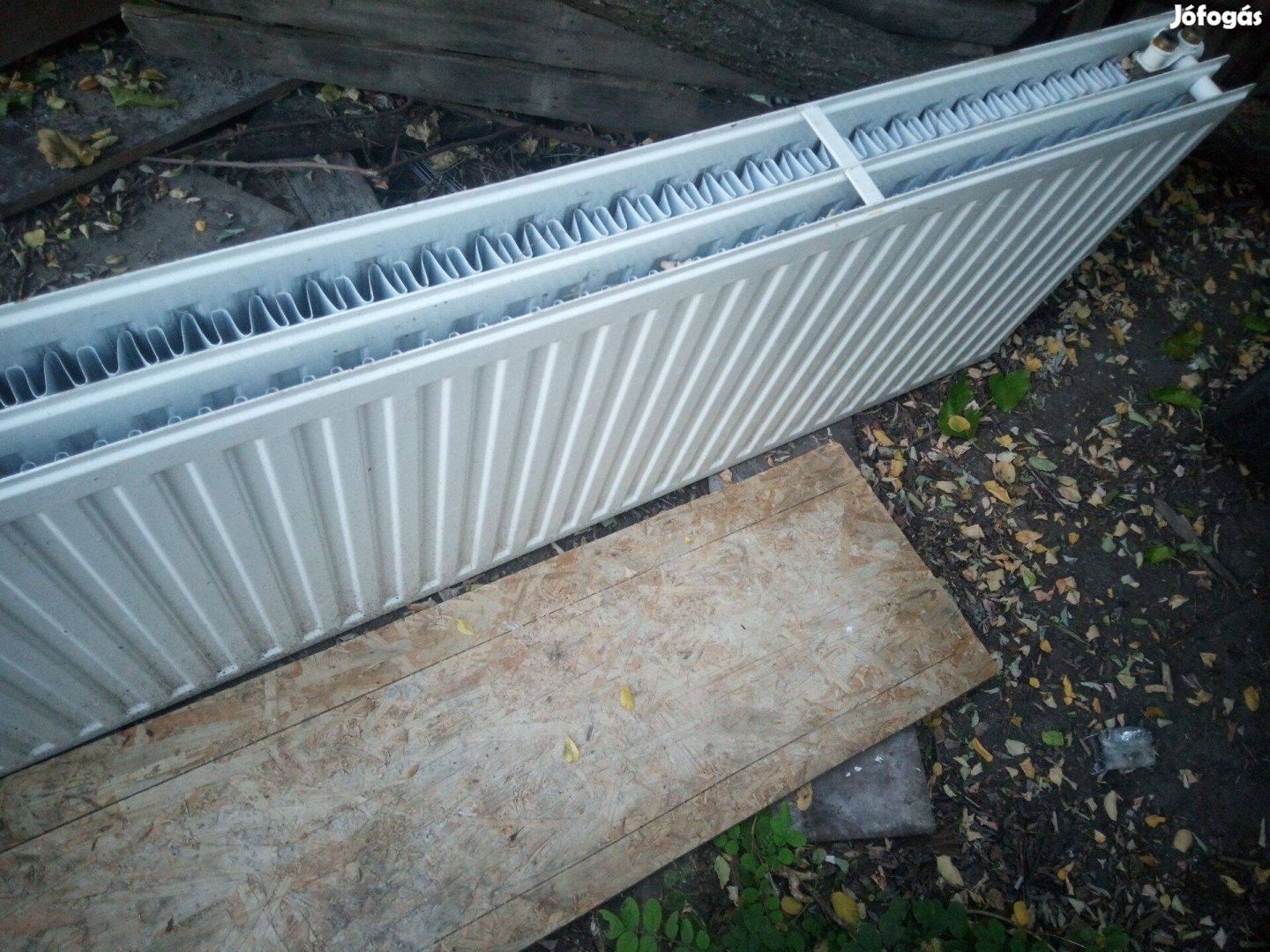 60200 3 soros radiátor 6002000 33