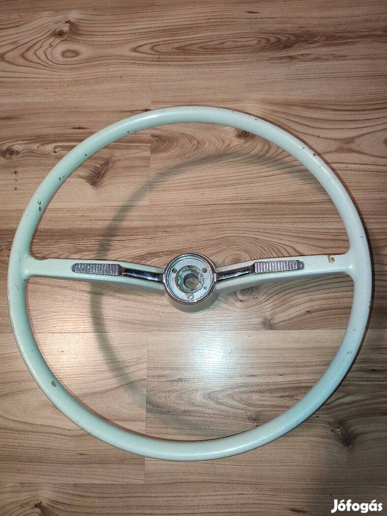 60-as évek VW Volkswagen Beetle Bogár kormány Oldtimer