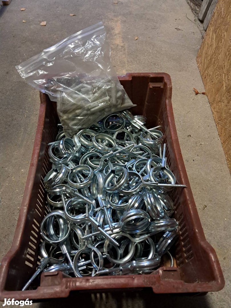 60-as tiplis csőbilincs, cső bilincs