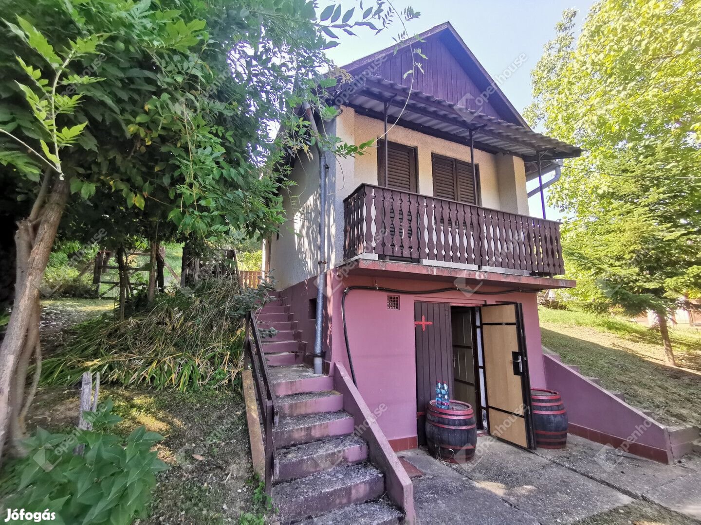 60 nm-es ház eladó Homokkomárom