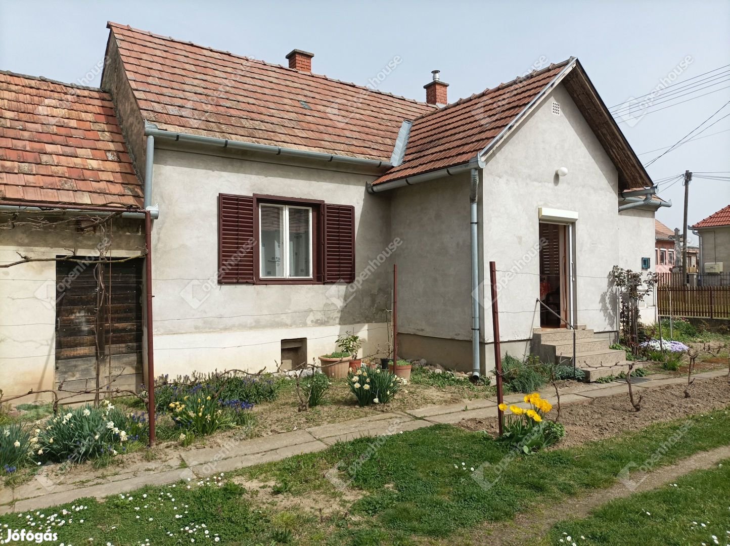 60 nm-es ház eladó Nagyatád