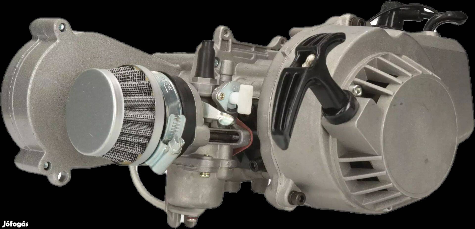 60ccm pocket quad / pitbike komplett motorblokk