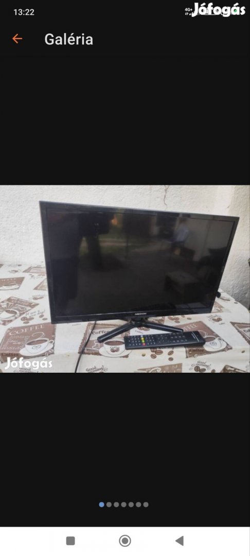 60cm tv eladó!