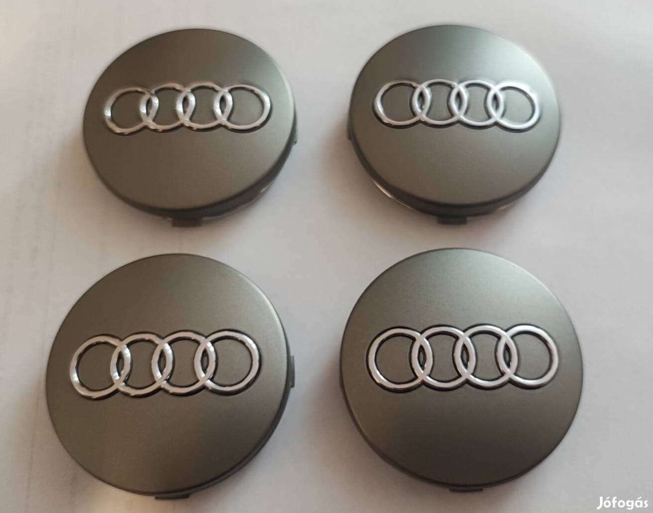 60mm Audi felnikupak felni közép kupak porvédő