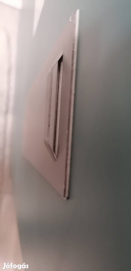 60x100 fazettás tükör