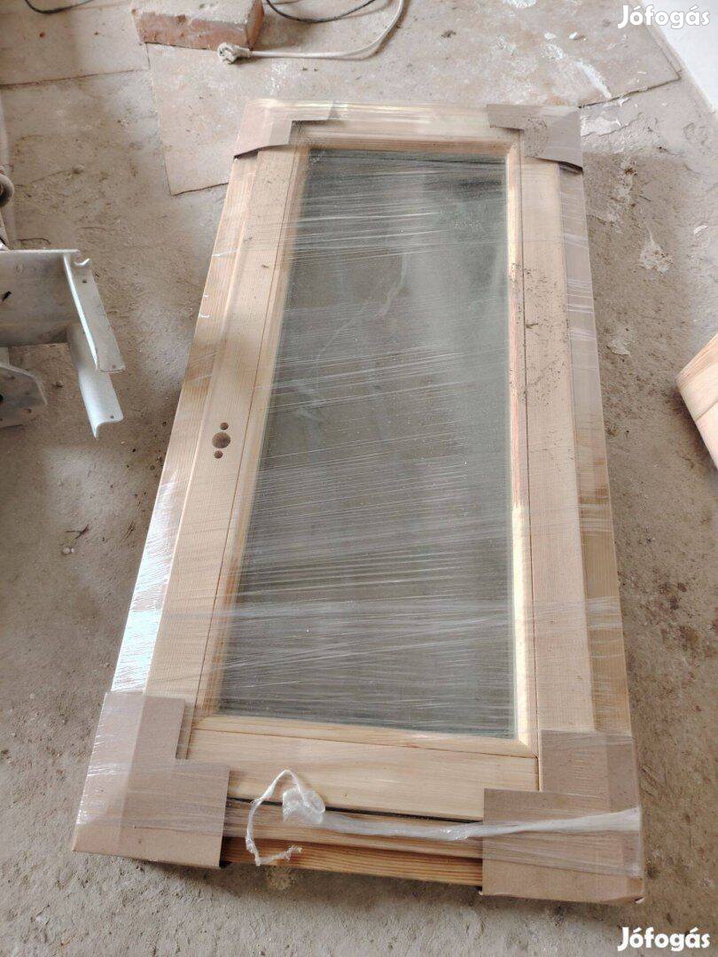60x120 Bukó Nyíló jobbos ablak