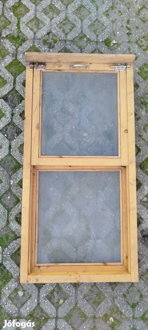 60x120 cm ablak eladó