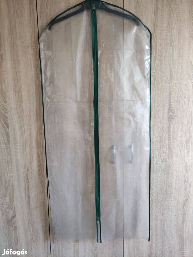 60x132 cm-es ruhatartó zsák