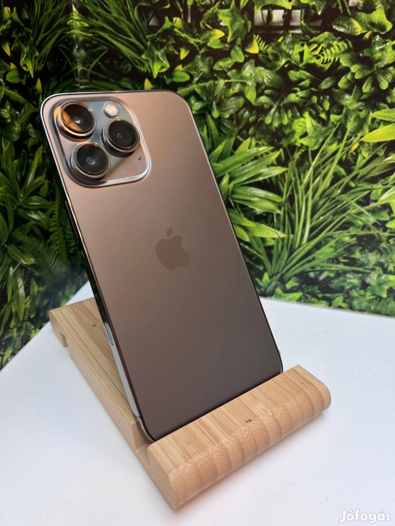 61 Apple iphone 13 Pro, 128GB, 100% akksi, független!