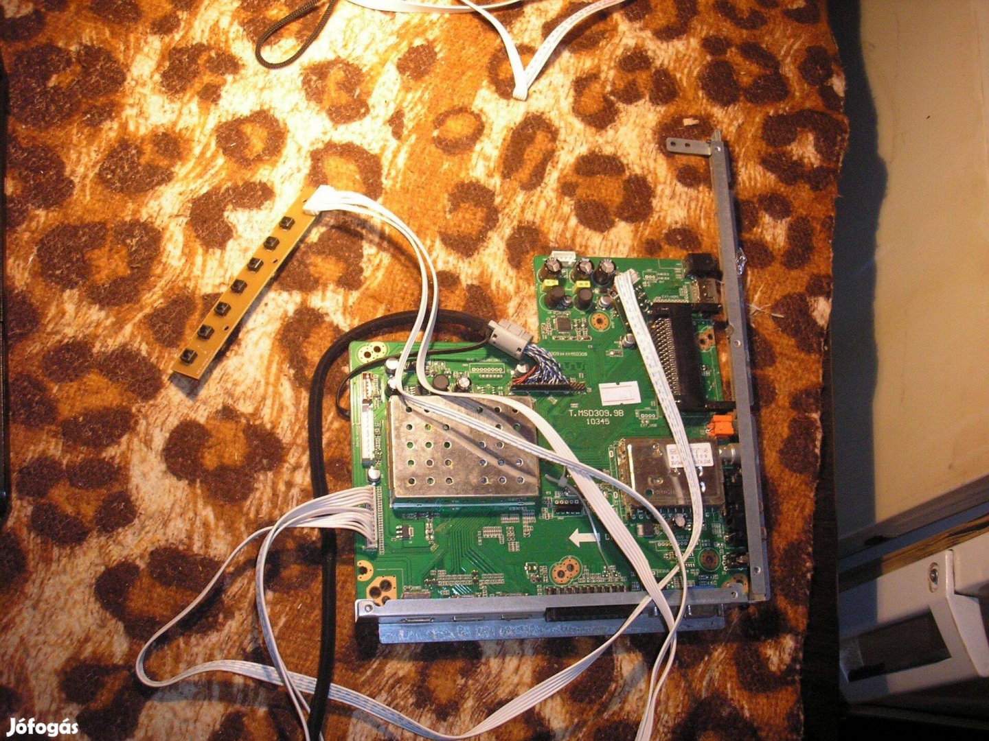 6217 Blaupunkt BW40J173Bfbkpe205 mainboard T.MSD309.9B LTA400HM08