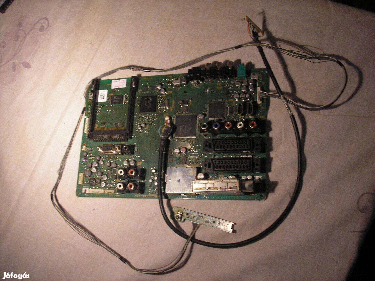6272 Sony mainboard 1-874-223-12 T370Xw02