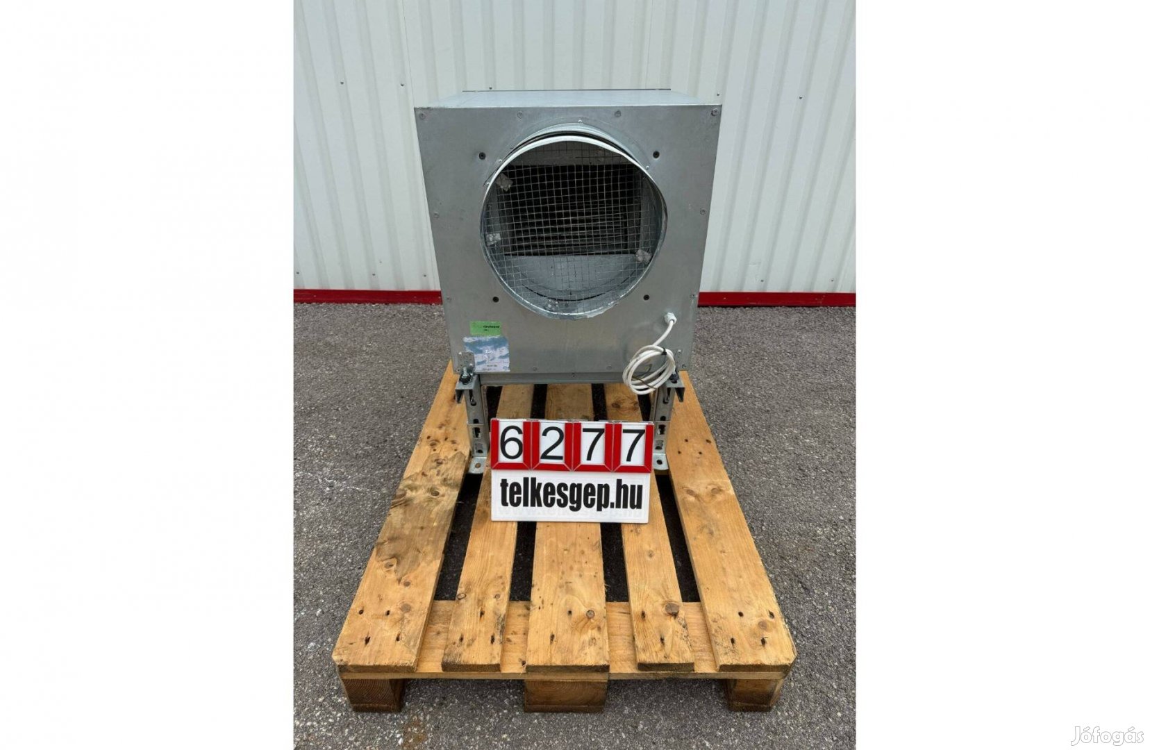 6277 - Ventilátor