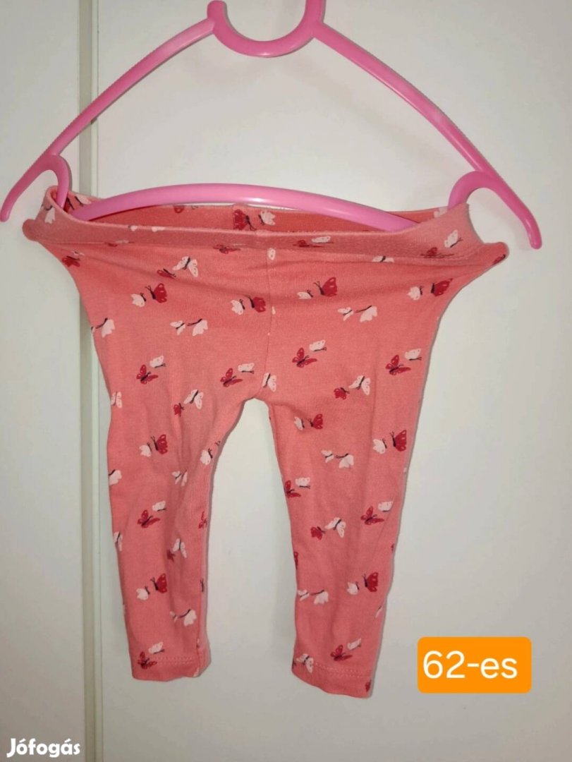 62-es kislány leggins