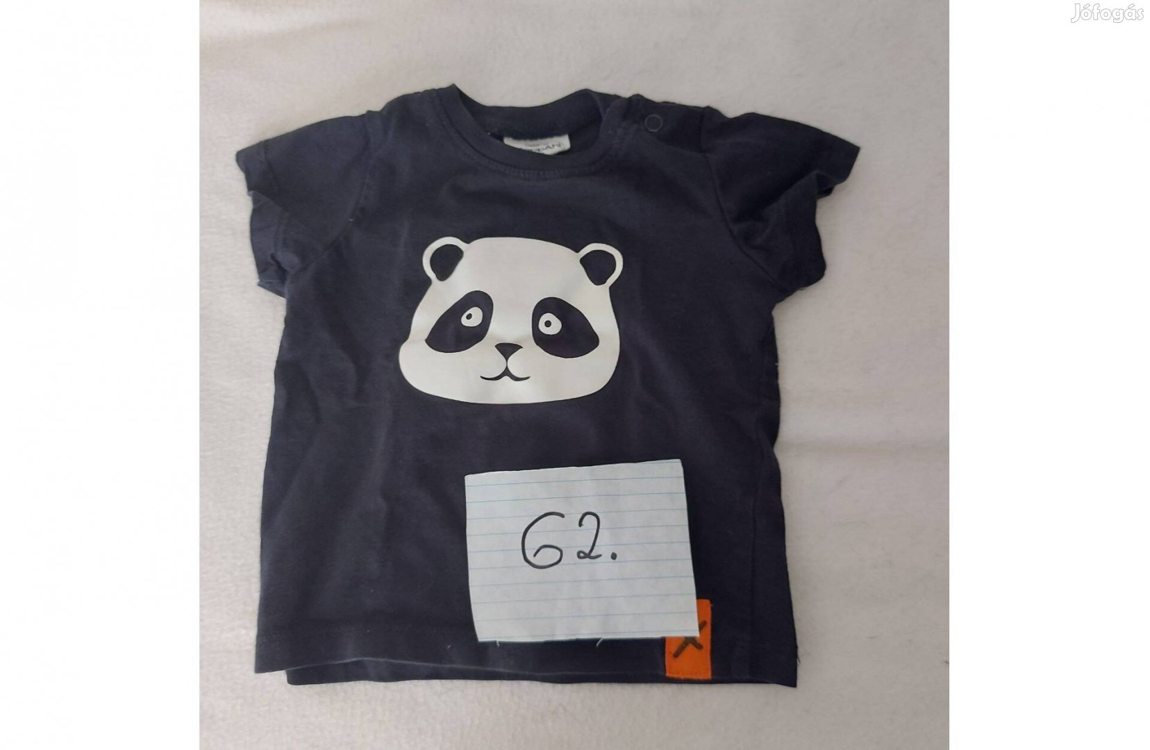 62-es méretű unisex póló