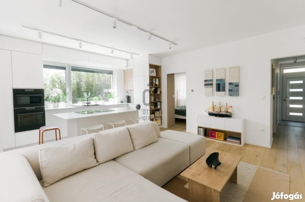 62 nm-es lakás eladó Érd