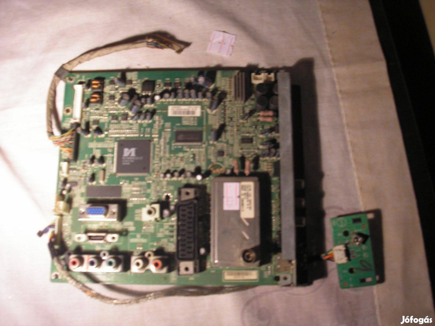 6316 Philips 19PFL340/10 mainboard 715T2849-1