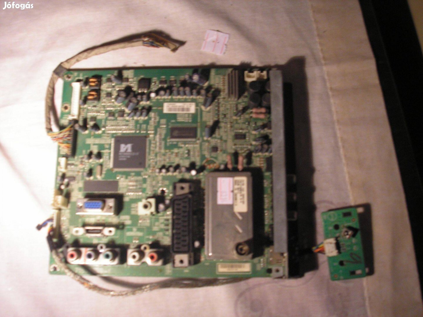 6316 Philips 19PFL340/10 mainboard 715T2849-1