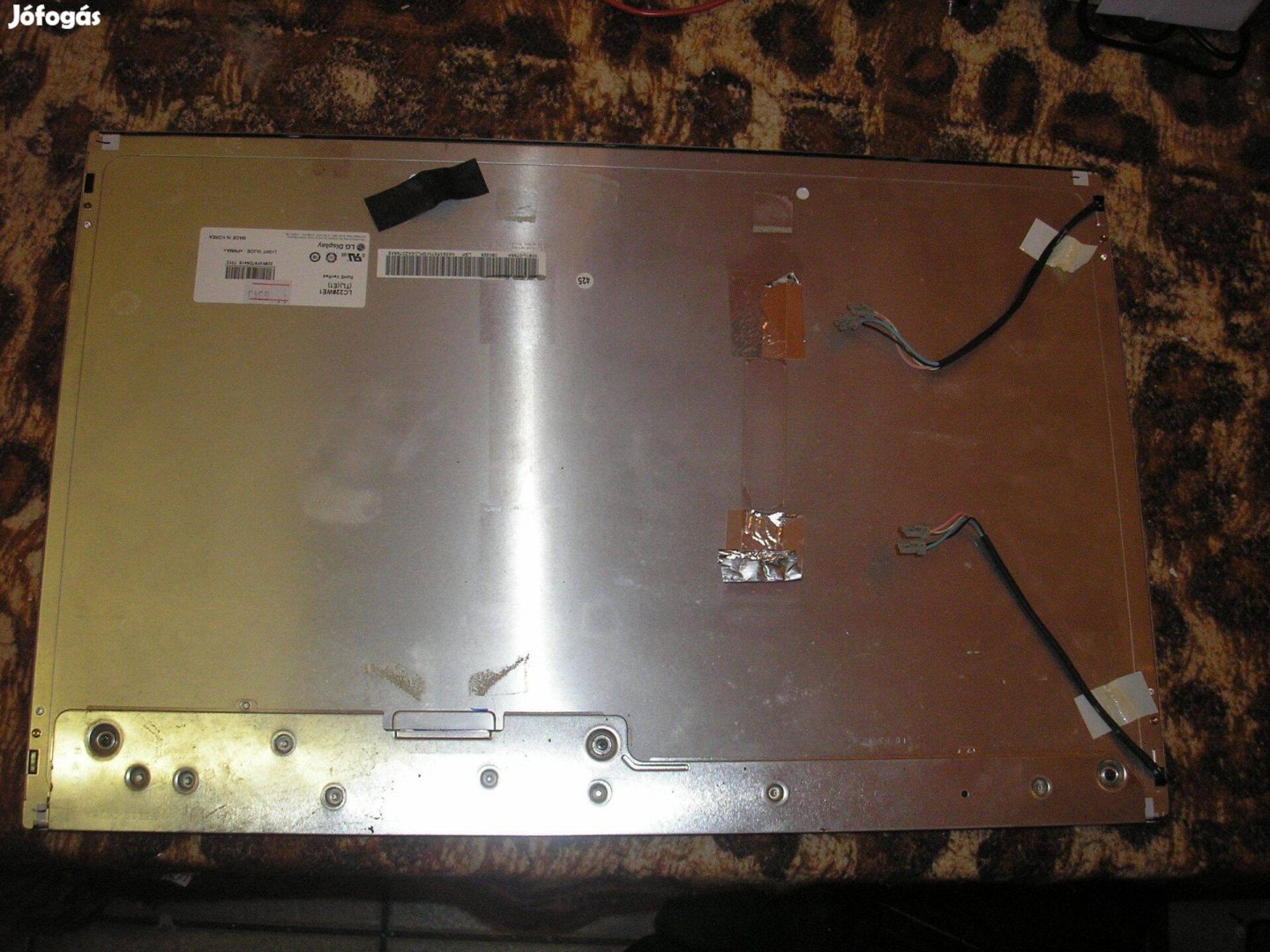 6343 Grundig Vision 2 22-2830 LG LC220WE1 kijelző