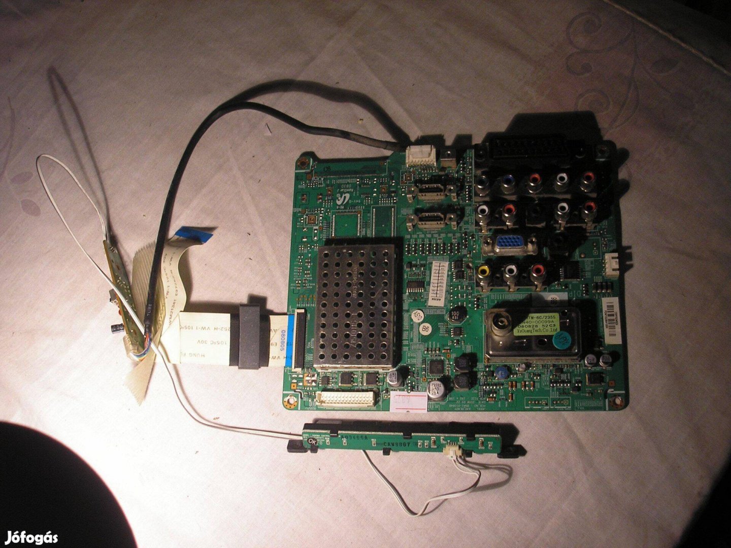 6375 Samsung LE32A330 mainboard BN41-01064B