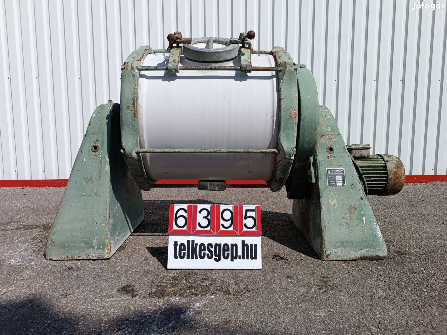 6395 - Golyósmalom, Porcelánmalom,Örlő malom